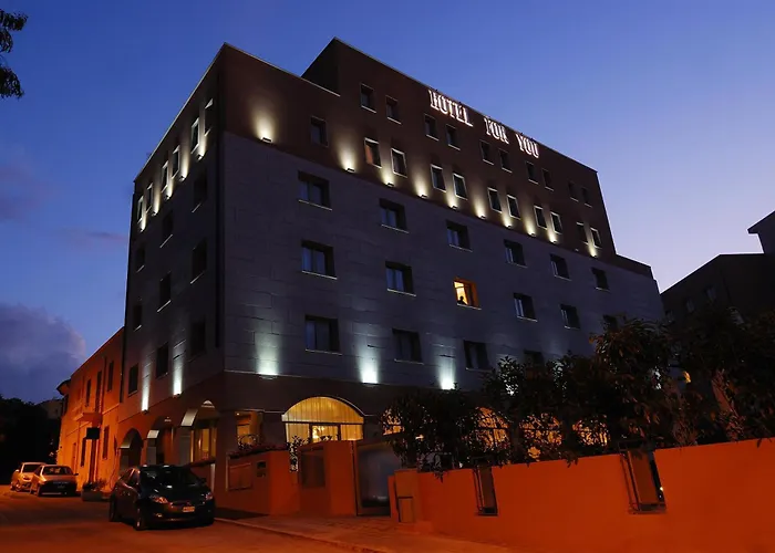 Hotel For You